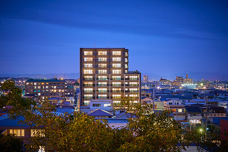 ルシェモア野口町の口コミ情報 静岡県浜松市中区野口町458番2 299番1