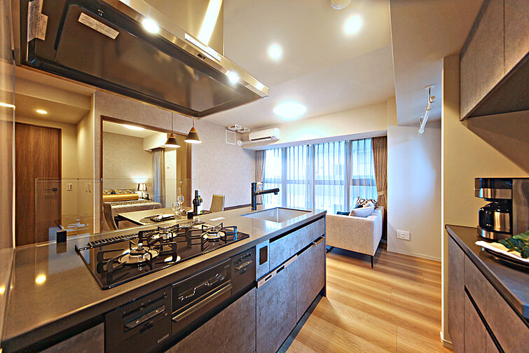 タワー・ザ・ファースト栄三丁目 専有部