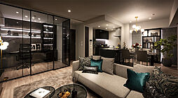 ル・シェモア鴨江III 専有部