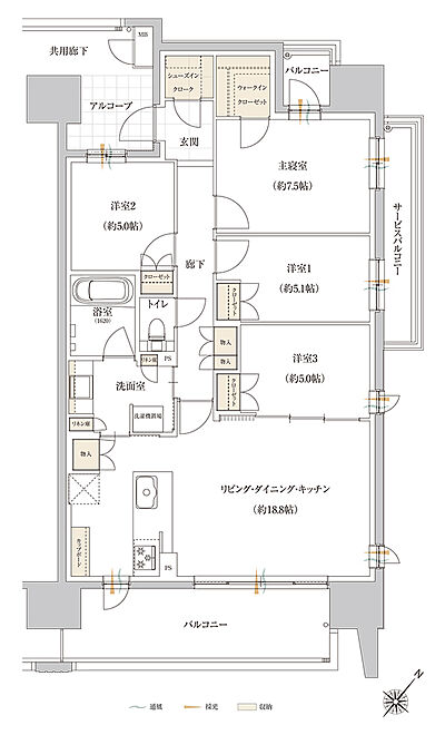タイプ:F
