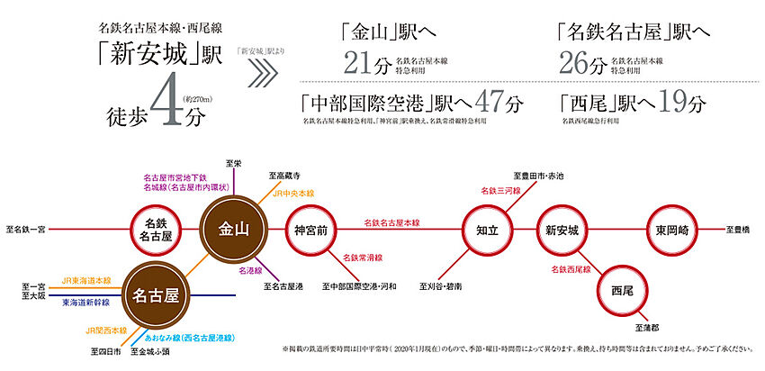 ホームズ リフローレ新安城 新築マンションの物件情報 価格 間取り