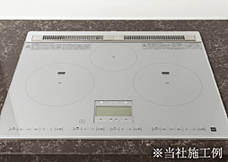 リフローレ豊橋 THE MARK 設備