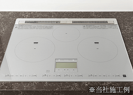 リフローレ豊橋 THE MARK 設備