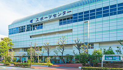 江戸川区スポーツセンター※1 約1,650m（徒歩21分）