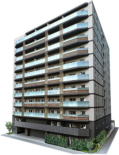 イノバス新横浜 共用部