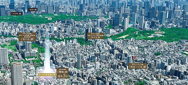 イノバス市谷仲之町