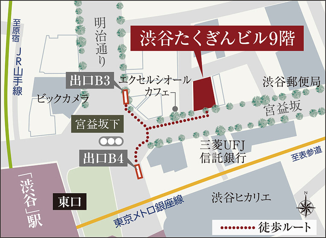 モデルハウス地図