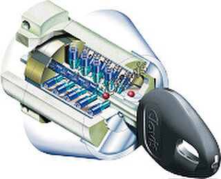 グランカサーレ京都西京極 ディンプルキー