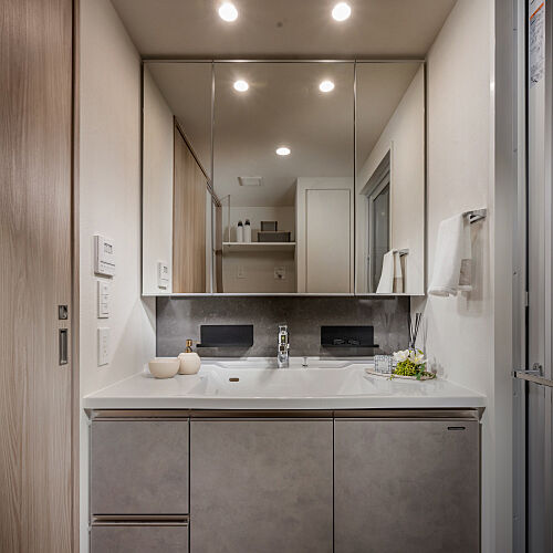 グランカサーレ京都西京極 パウダールーム