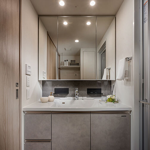 グランカサーレ京都西京極 専有部