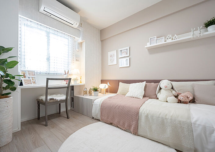 カサーレ上新庄ブライトマークス 洋室