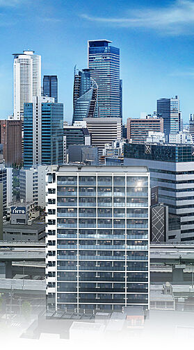 グランザ名駅南 共用部