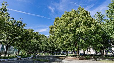 六反公園 約70m(徒歩1分)
