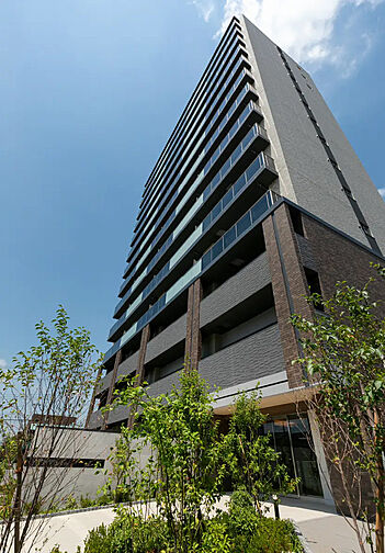 リナージュつくばみらい 外観