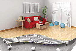 リナージュつくばみらい 設備