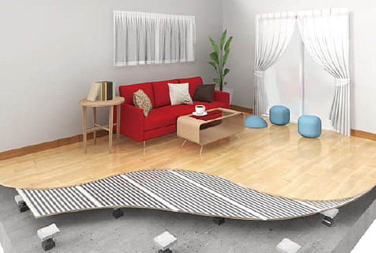 リナージュつくばみらい 設備