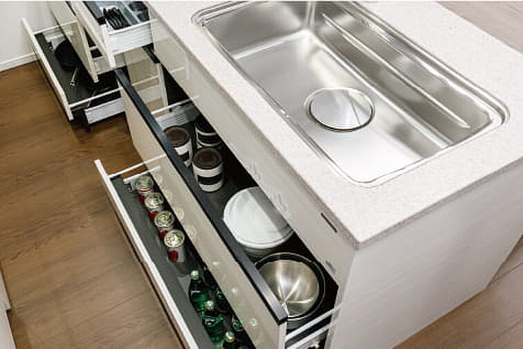 リナージュつくばみらい 設備