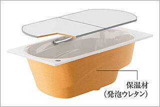 リナージュつくばみらい 高断熱浴槽・断熱風呂フタ