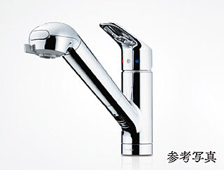 サンメゾン大阪此花 浄水機能付シャワー水栓