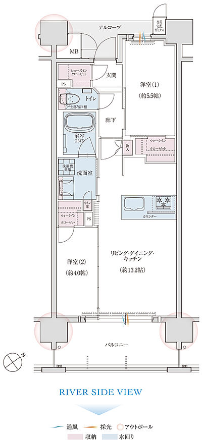 タイプ：【第2期】B