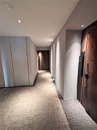 ワザック函館・五稜郭行啓通り 共用部