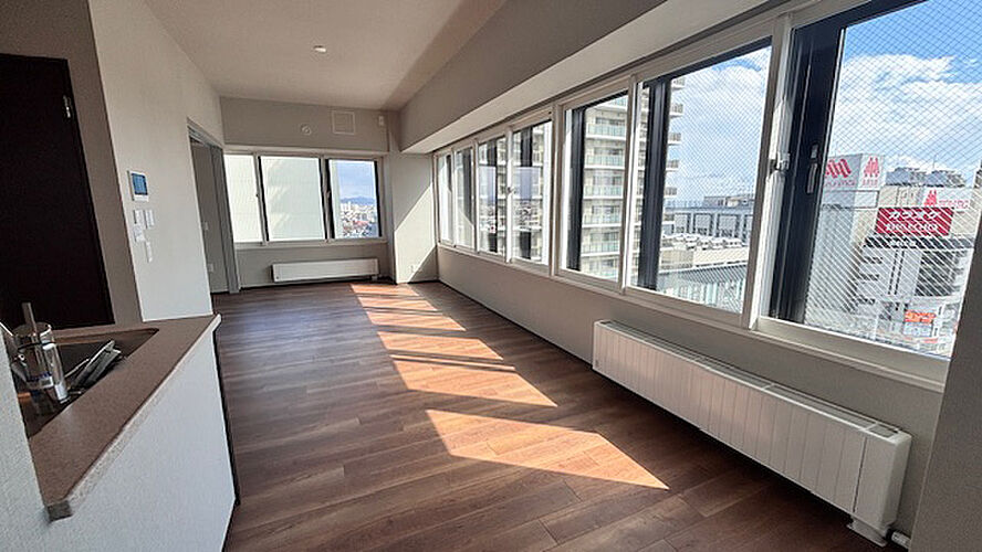 ワザック函館・五稜郭行啓通り リビング