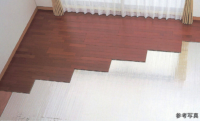 ワザック小山城山町 設備