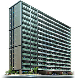 ヴェリテ東岸和田駅前 共用部