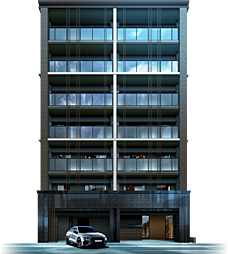 ヴェリテ元離宮二条城 共用部