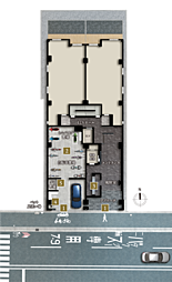 ヴェリテ元離宮二条城 共用部