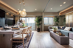 ヴェリテ元離宮二条城 専有部