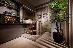 ヴェリテ元離宮二条城 専有部