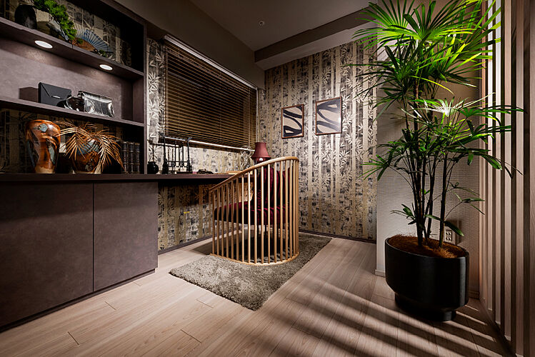 ヴェリテ元離宮二条城 プライベートルーム