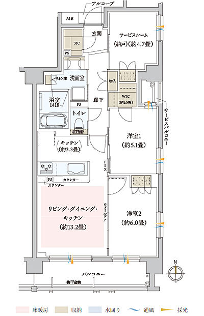 タイプ：B【MENU PLAN2】