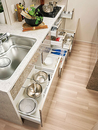 ヴェリテ神戸ポートアイランド 設備