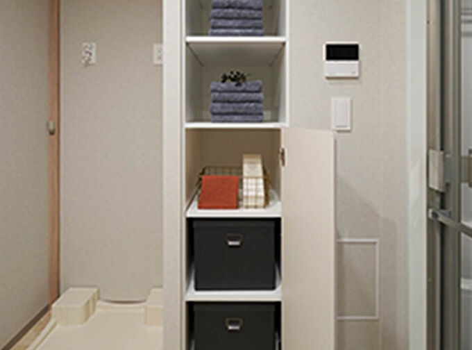 ヴェリテ神戸ポートアイランド 設備