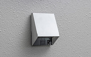 ヴェリテ鳳 バルコニーコンセント<br />
<br />
