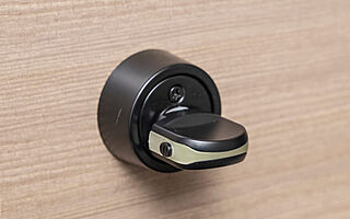 ヴェリテ鳳 防犯サムターン（内部）