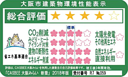 ヴェリテモア大阪梅田 設備