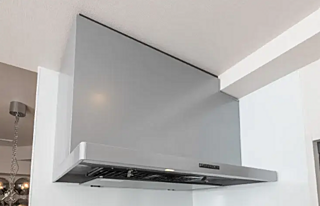 ヴェリテモア大阪梅田 ホーロー製整流板付レンジフード