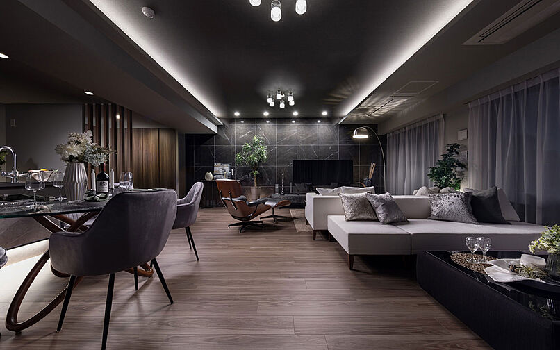 ザ・サンメゾン南山 専有部