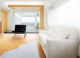 シーンズ関目高殿スクエアガーデン ヌック（ガス温水床暖房）