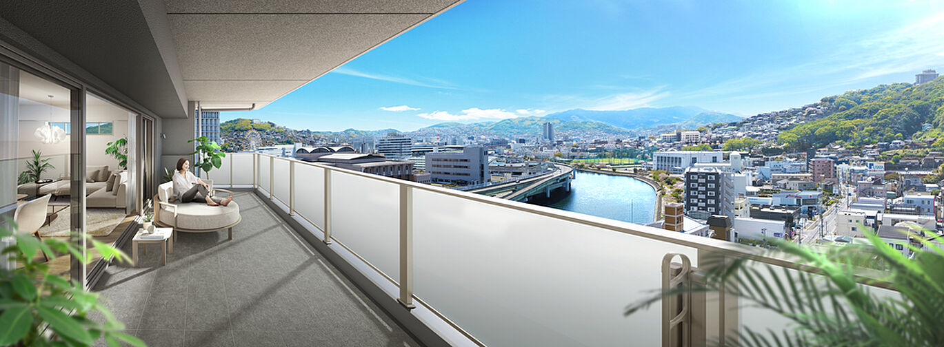 グランドオーク浦上テラス その他