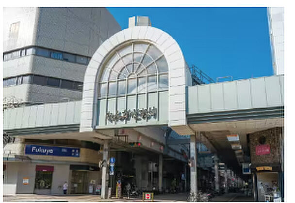 周辺環境