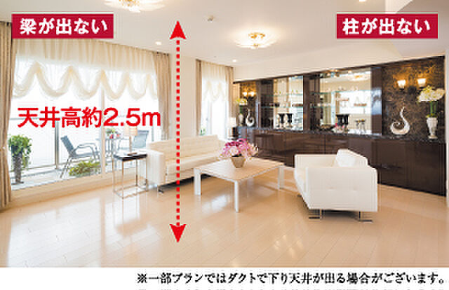 グランファーレ真駒内グランフォレスト 設備