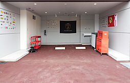 グランファーレ真駒内グランフォレスト 共用部