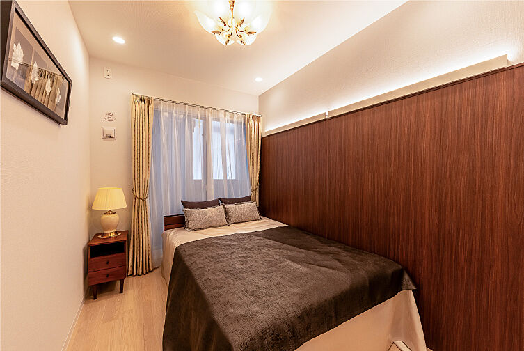 グランファーレ真駒内グランフォレスト 専有部