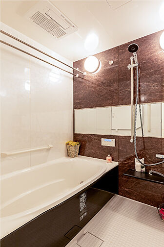 グランファーレ真駒内グランフォレスト 専有部