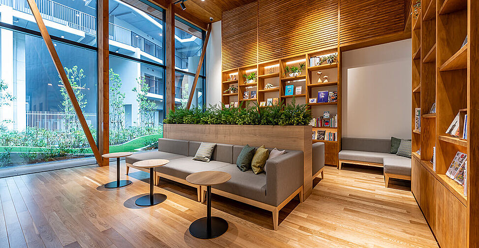 シエリアシティ大津におの浜 その他