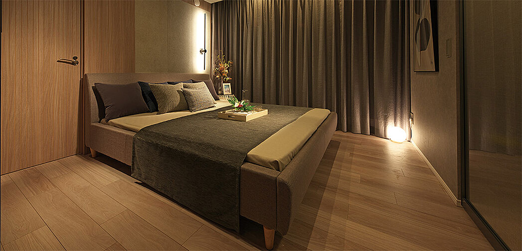 シエリアシティ大津におの浜 専有部